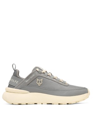 Naked Wolfe Drip Nylon Sneakers Heren Grijs | SSC5992AD