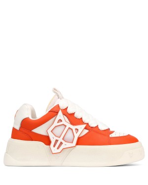 Naked Wolfe Kosa Sneakers Heren Oranje | TWR3652TS