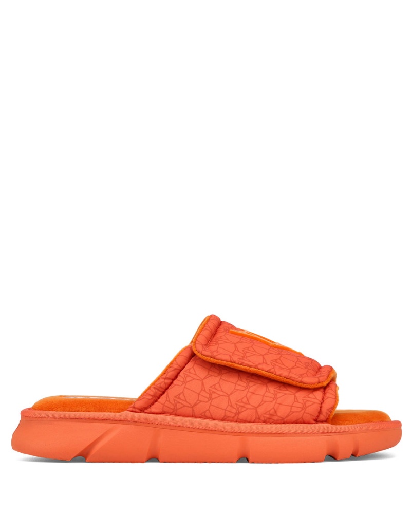 Naked Wolfe Alaska Badeslippers Heren Oranje | ZOP218LP