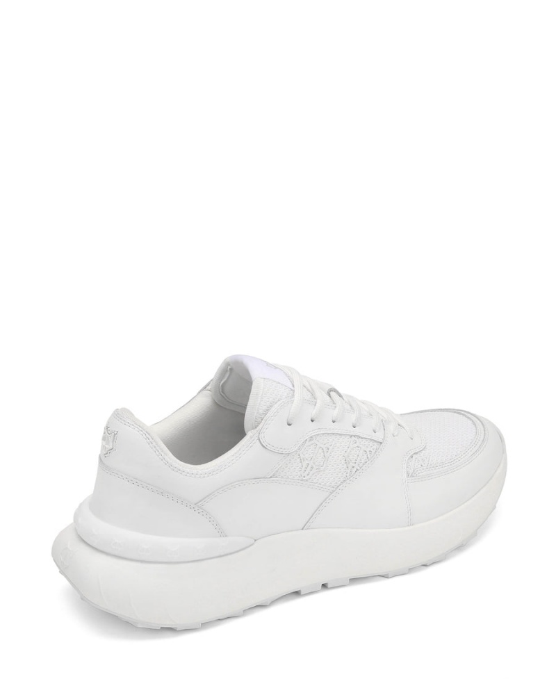 Naked Wolfe Dart Sneakers Heren Wit | VAA2519RV