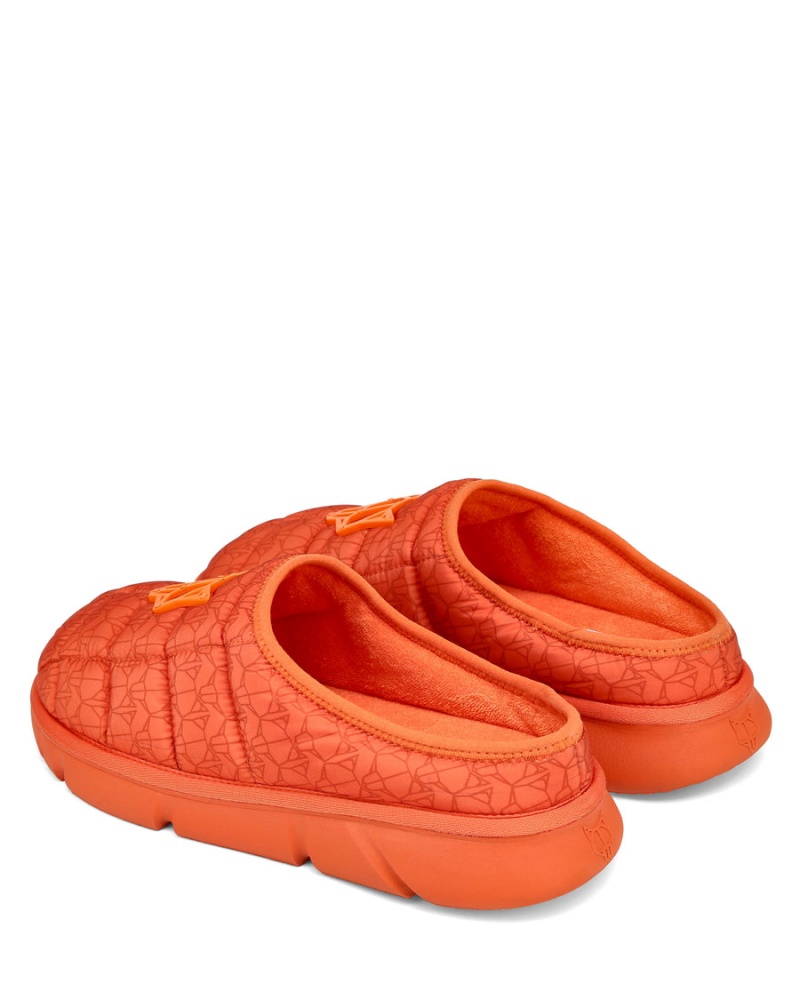 Naked Wolfe Montana Pantoffels Heren Oranje | ZRY8620HU