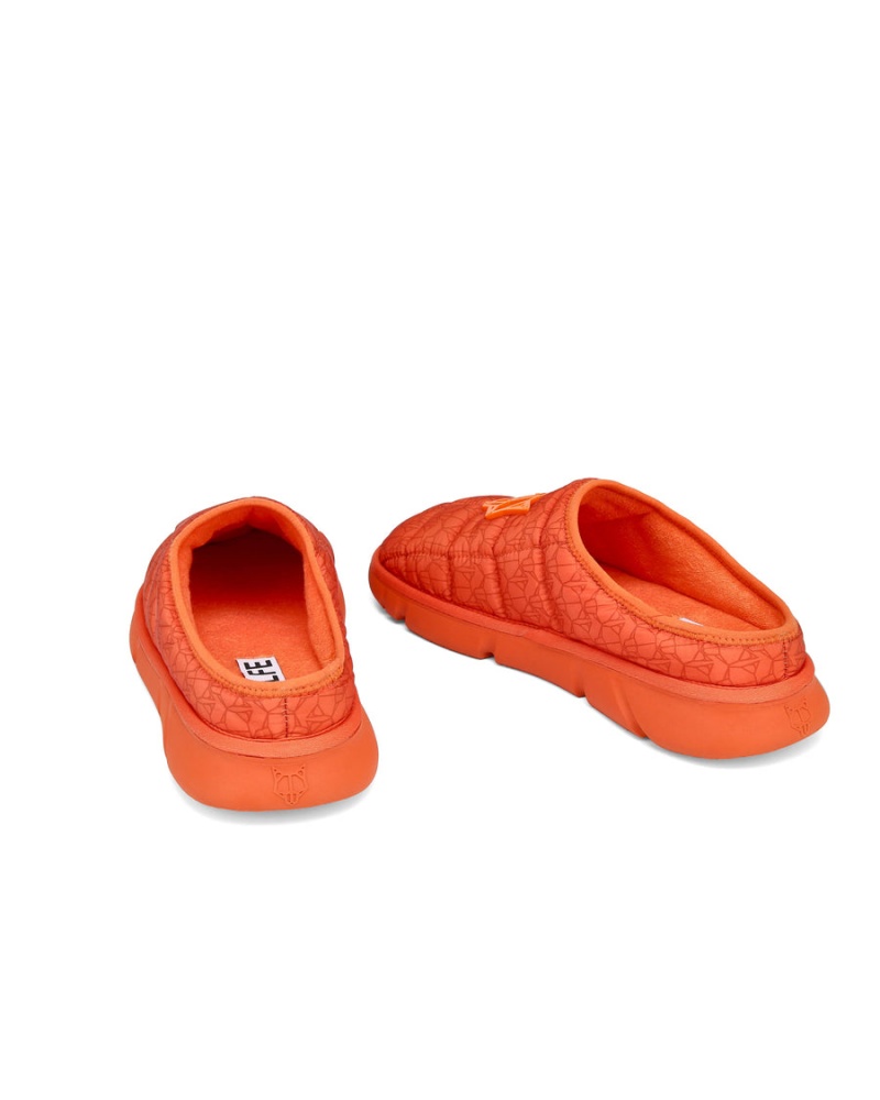 Naked Wolfe Montana Pantoffels Heren Oranje | ZRY8620HU