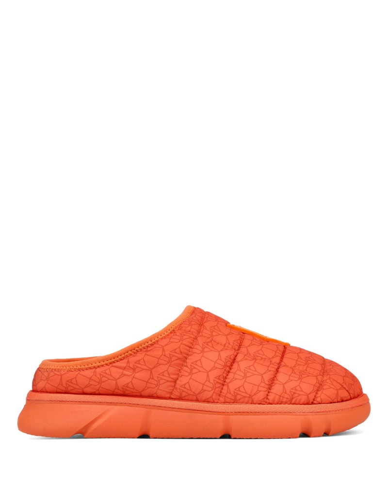 Naked Wolfe Montana Pantoffels Heren Oranje | ZRY8620HU