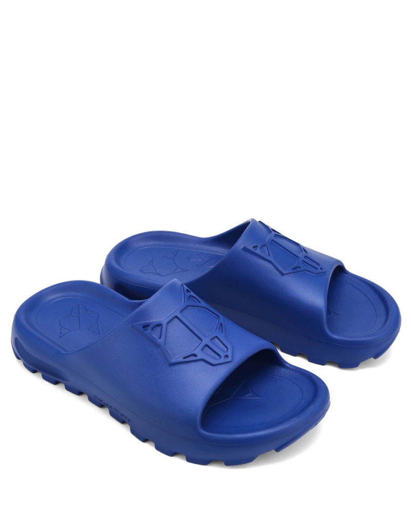 Naked Wolfe Tommy Badeslippers Heren Blauw | ZZC2274KX