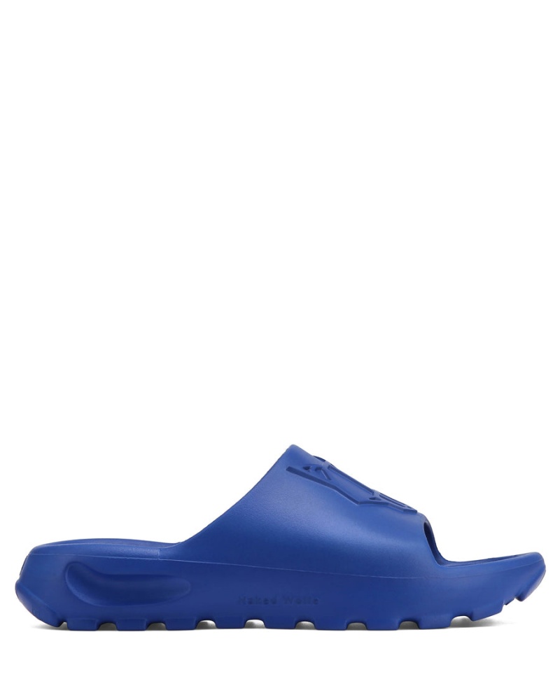 Naked Wolfe Tommy Badeslippers Heren Blauw | ZZC2274KX