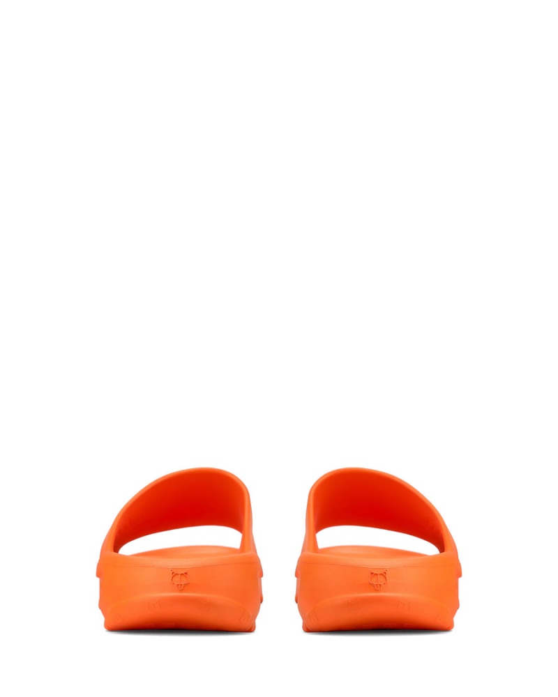 Naked Wolfe Tommy Badeslippers Heren Oranje | NTA10049CD